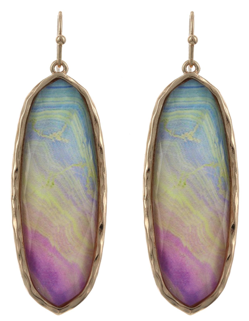 Waves on Waves Earrings