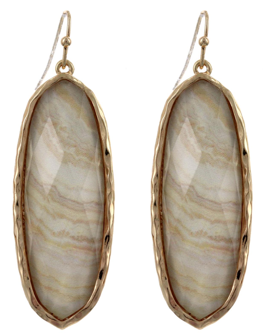 Waves on Waves Earrings