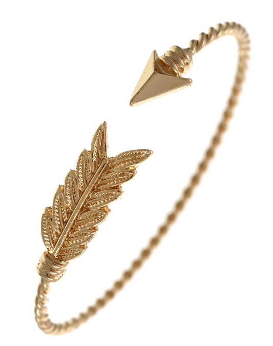 Arrow Open Cuff