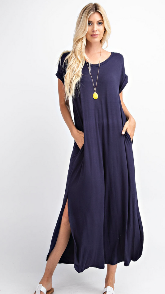 Plus Perfect Maxi Dress