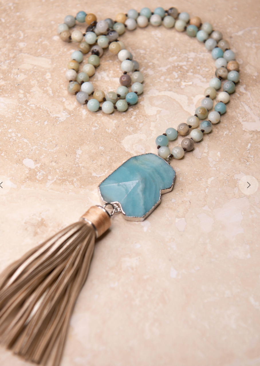 Barb Necklace