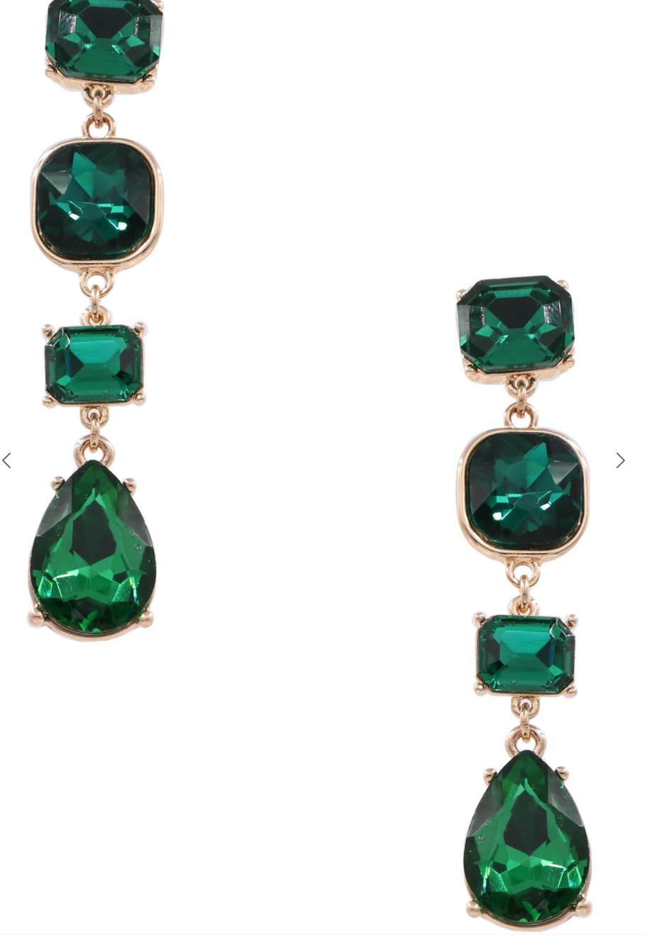 Evening Out Drop Earrings