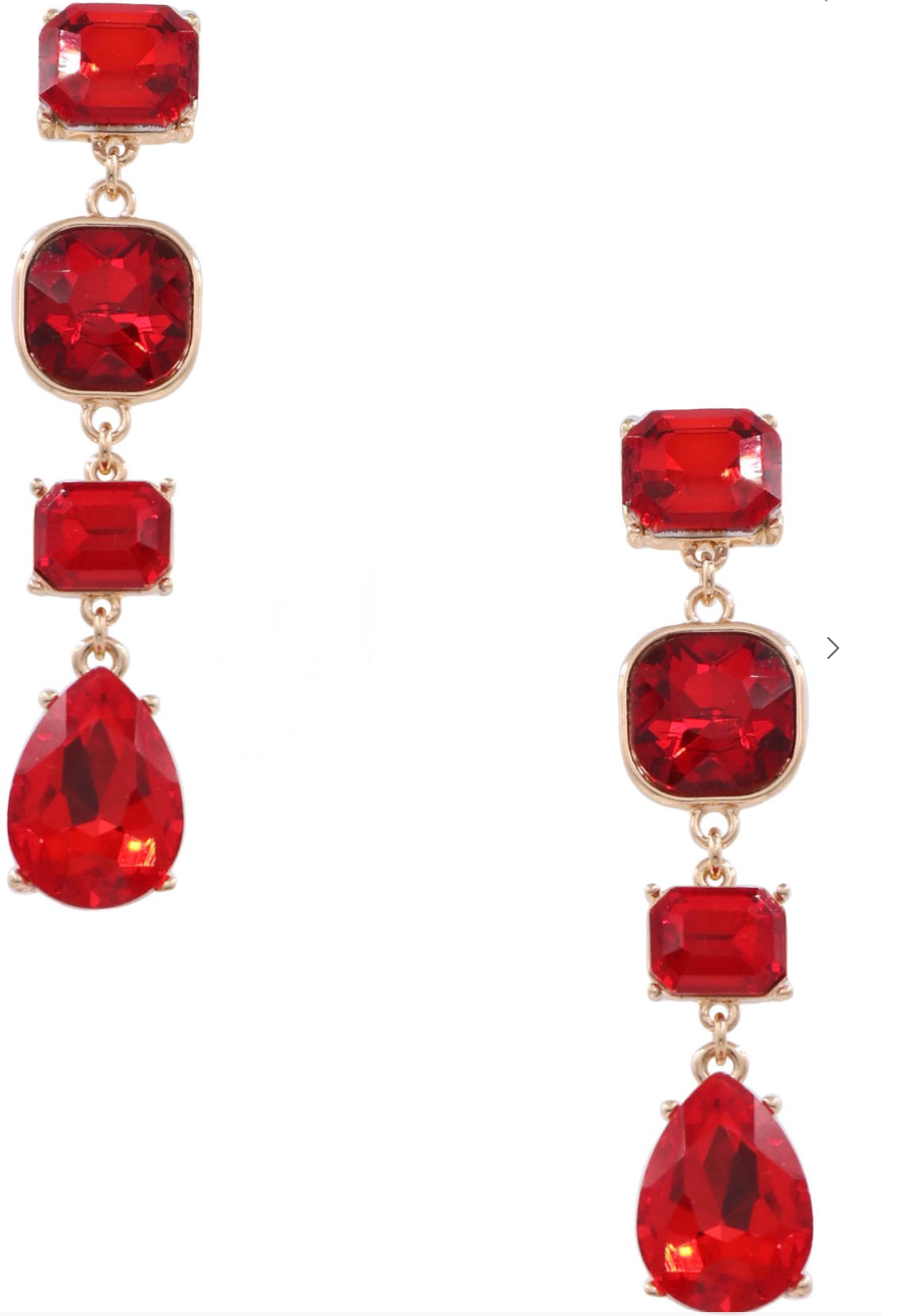 Evening Out Drop Earrings