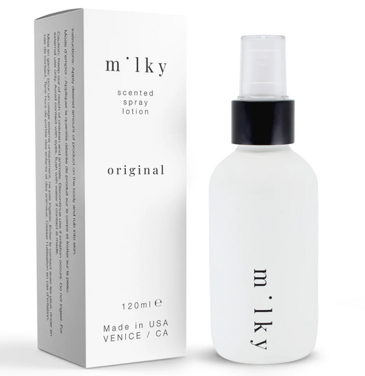 Riddle Milk Lotion
