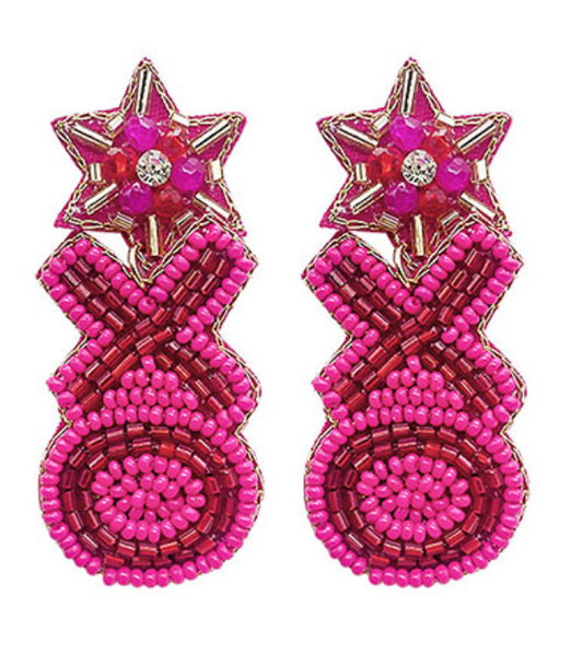 XO Earring