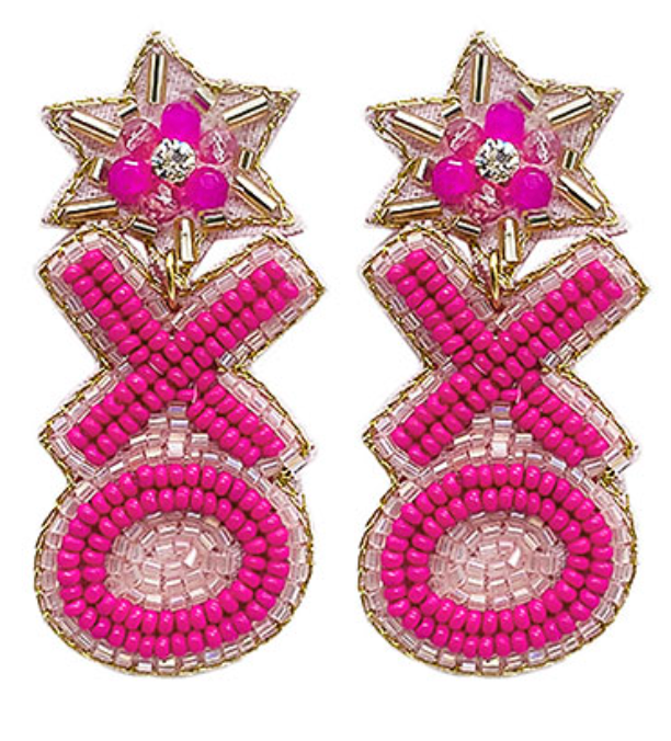 XO Earring
