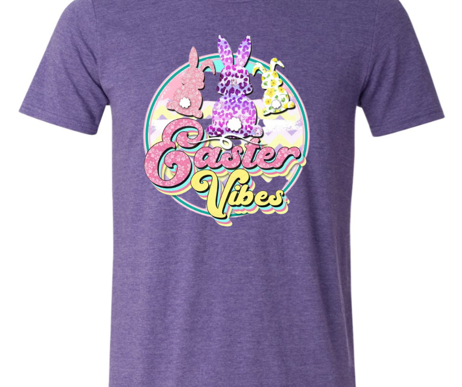 Easter Vibes Tee