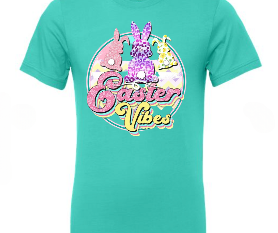 Easter Vibes Tee