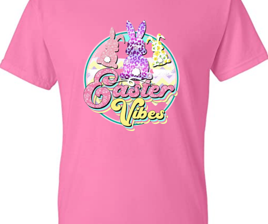 Easter Vibes Tee