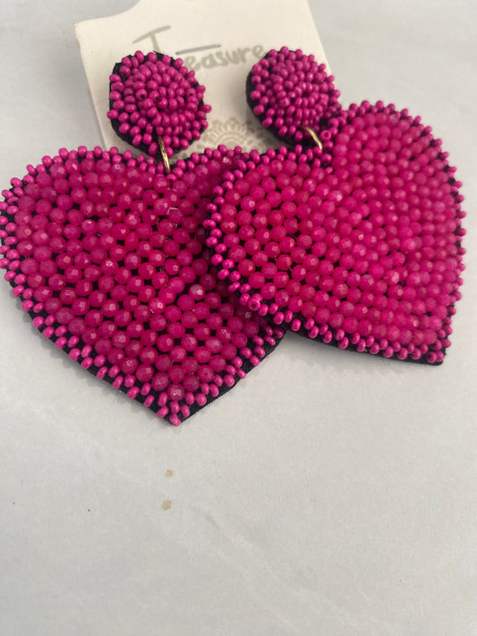 Shapes of My Heart Earrings
