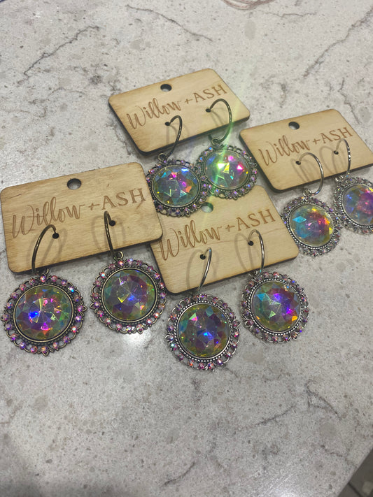 Bring The Bling Earrings