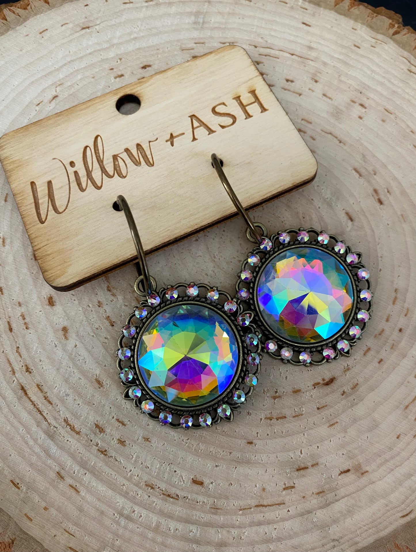 Bring The Bling Earrings
