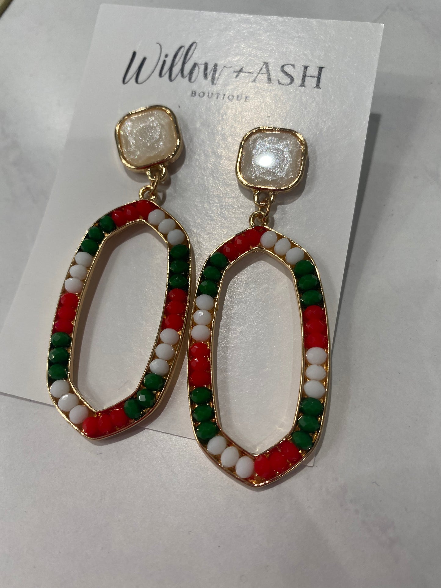All Eyes On You Earrings