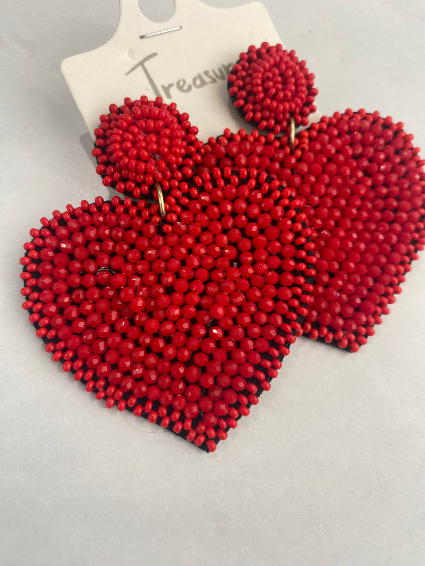 Shapes of My Heart Earrings