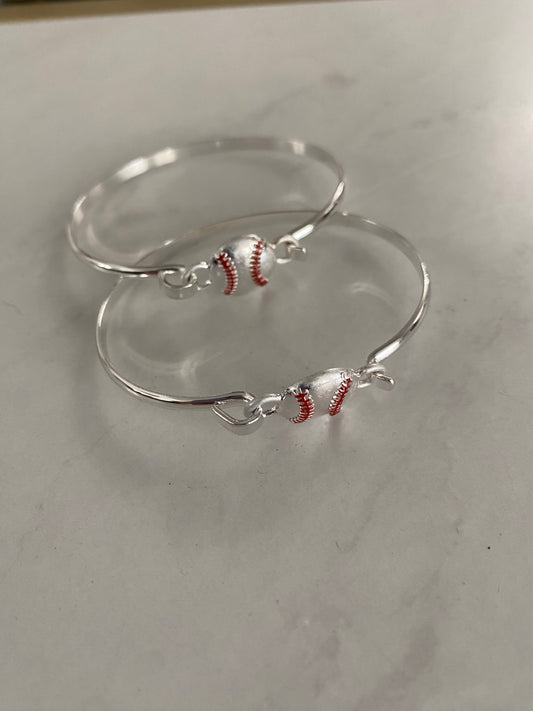 Petite Baseball Cuff