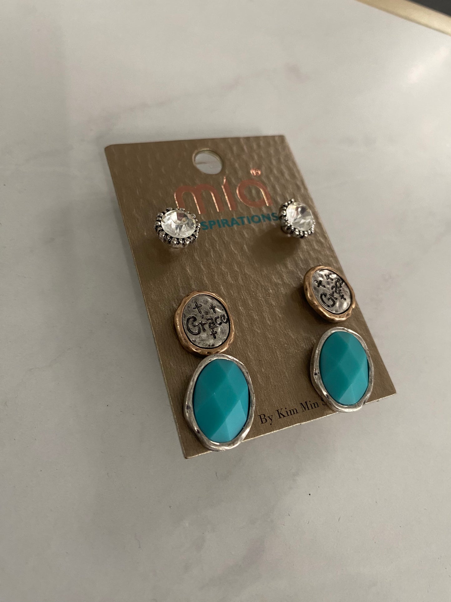 Grace Earring Set