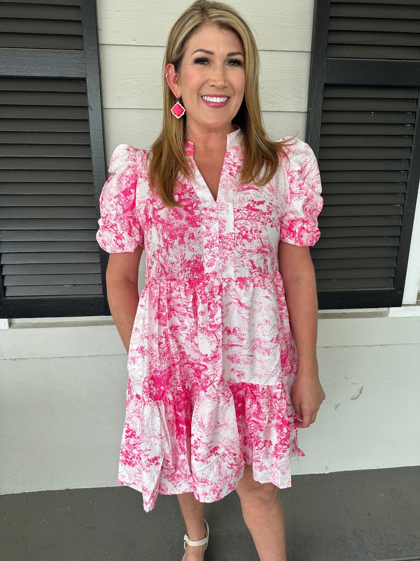 Pink Perfection Dress