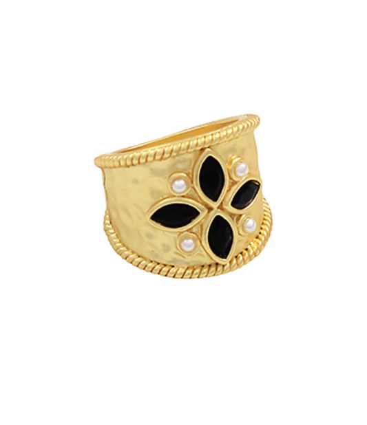 Marquise Stone Ring