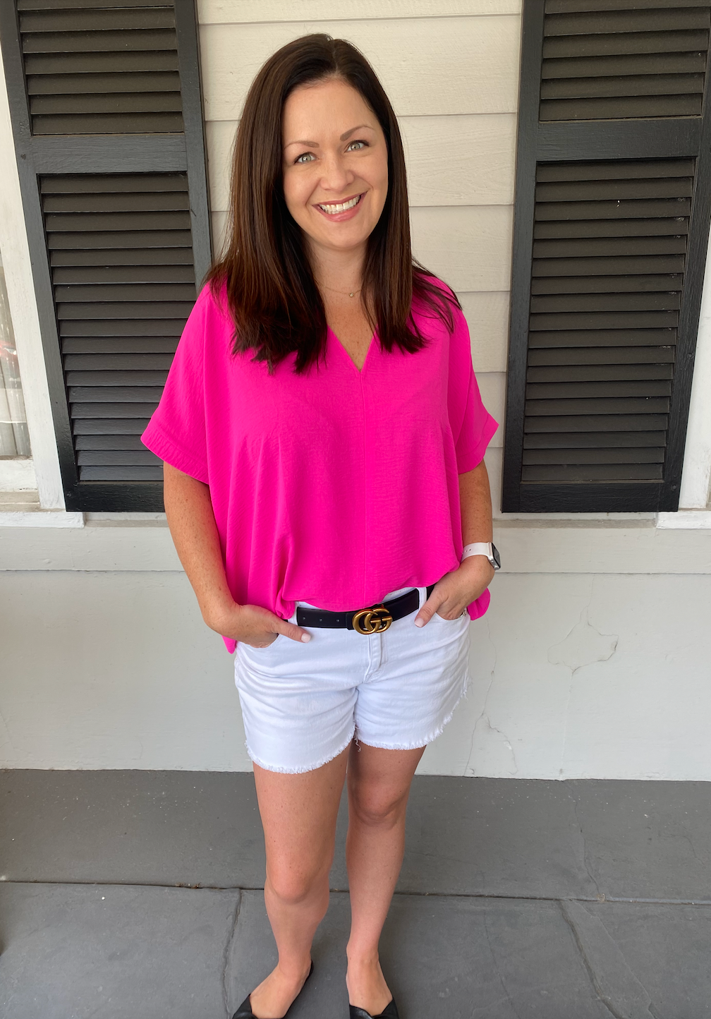 The Heidi Top