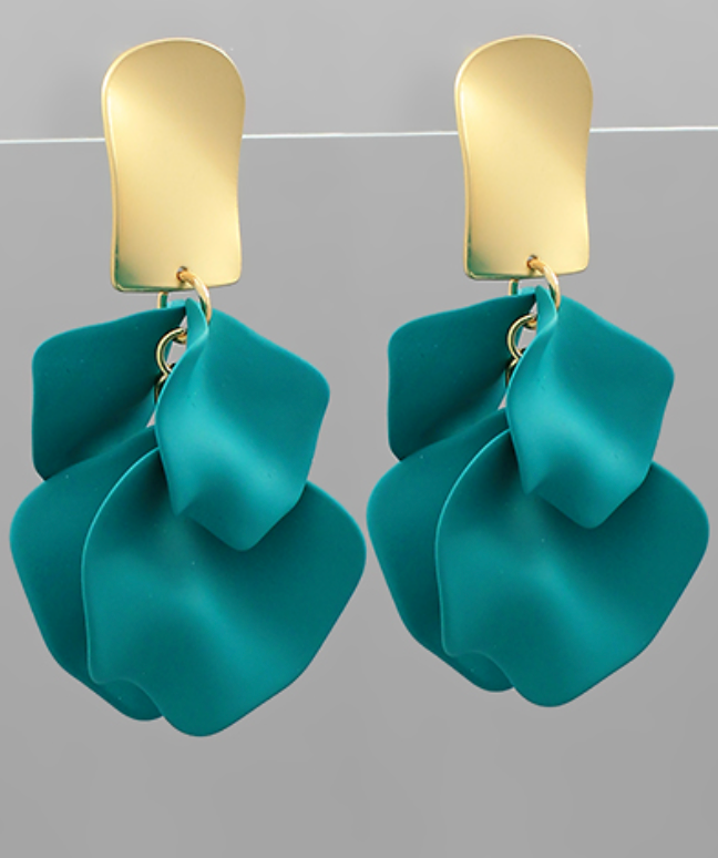 Perfect Petal Earrings