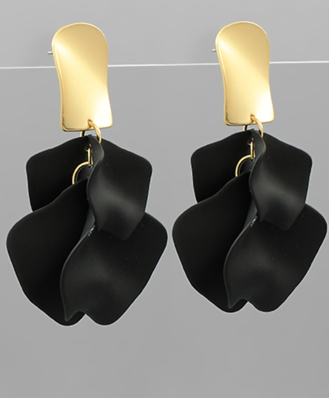 Perfect Petal Earrings