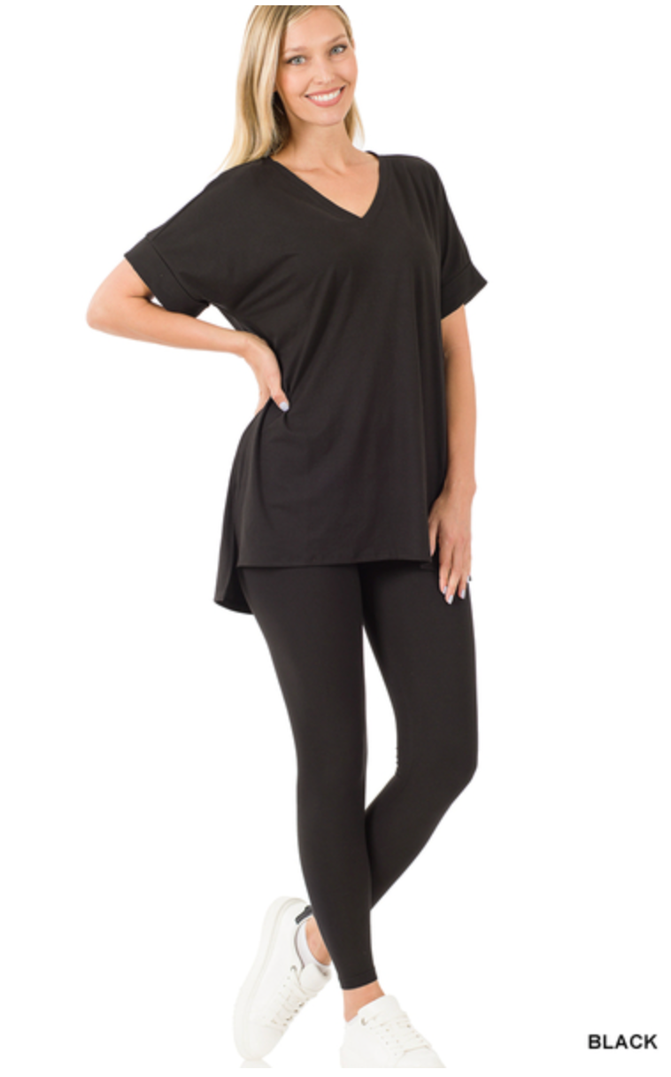 Casual Legging Set