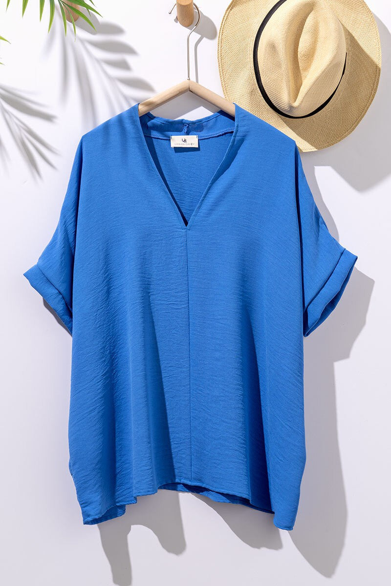 The Heidi Top