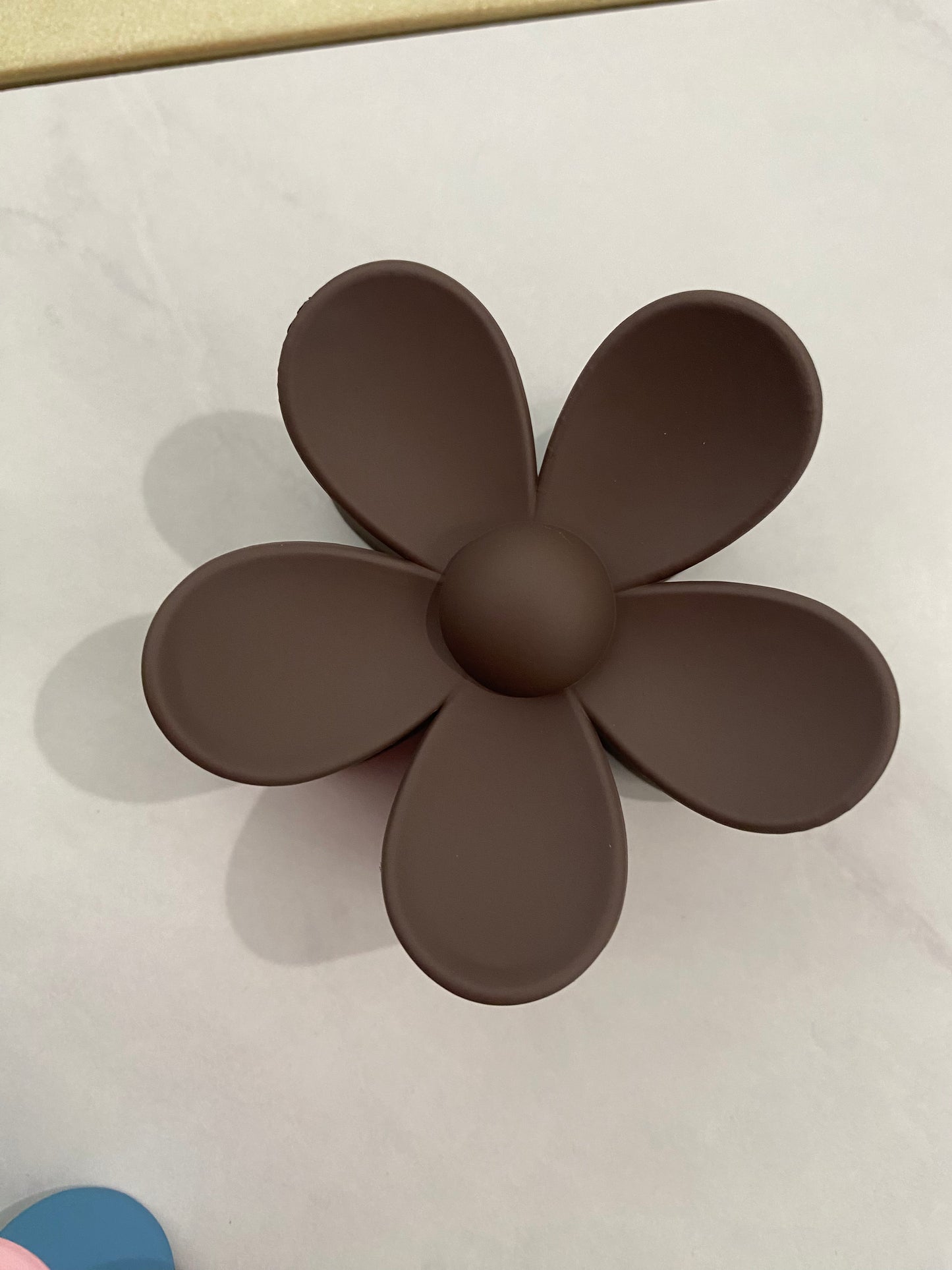 Jumbo Flower Clip