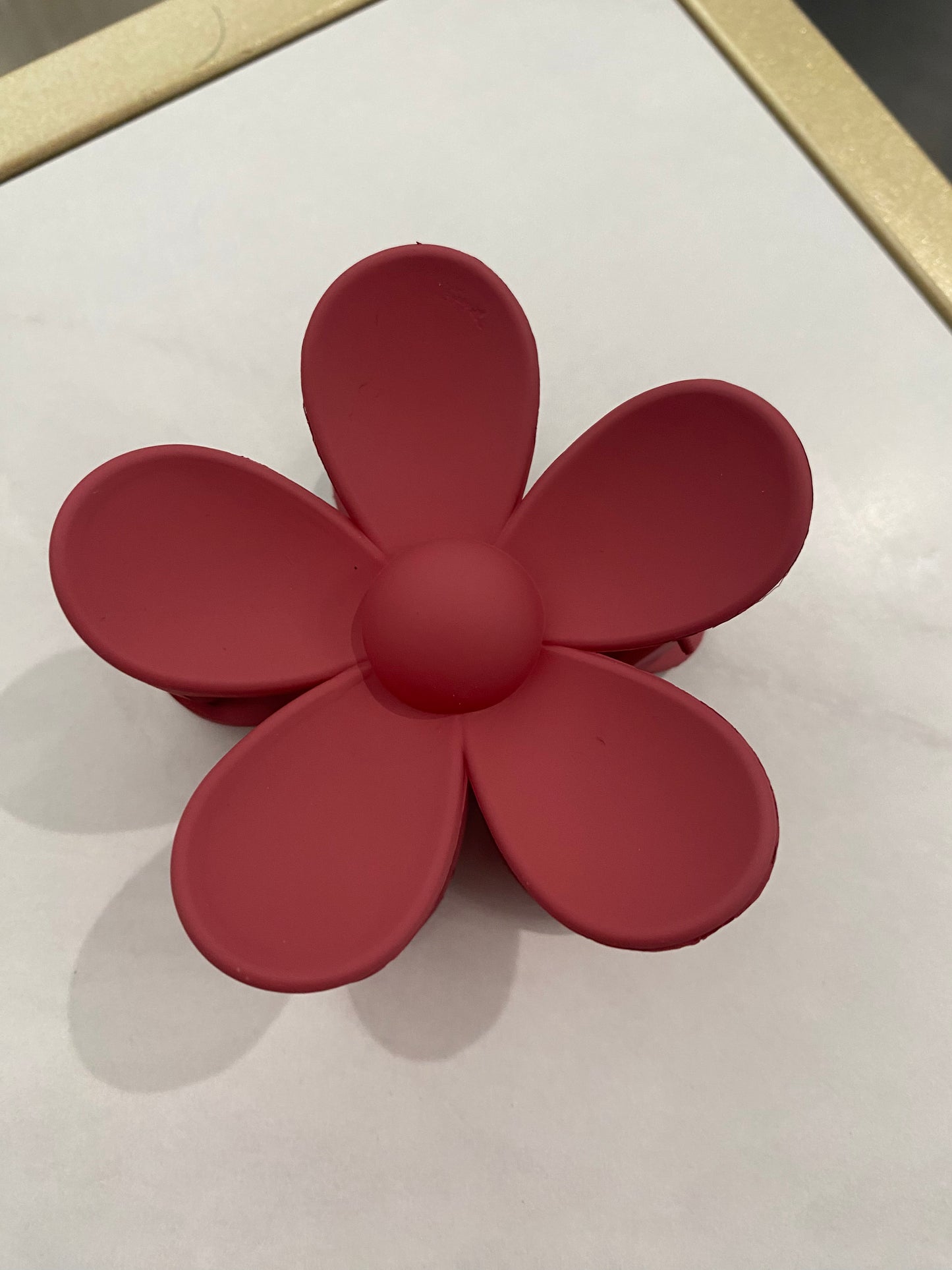 Jumbo Flower Clip