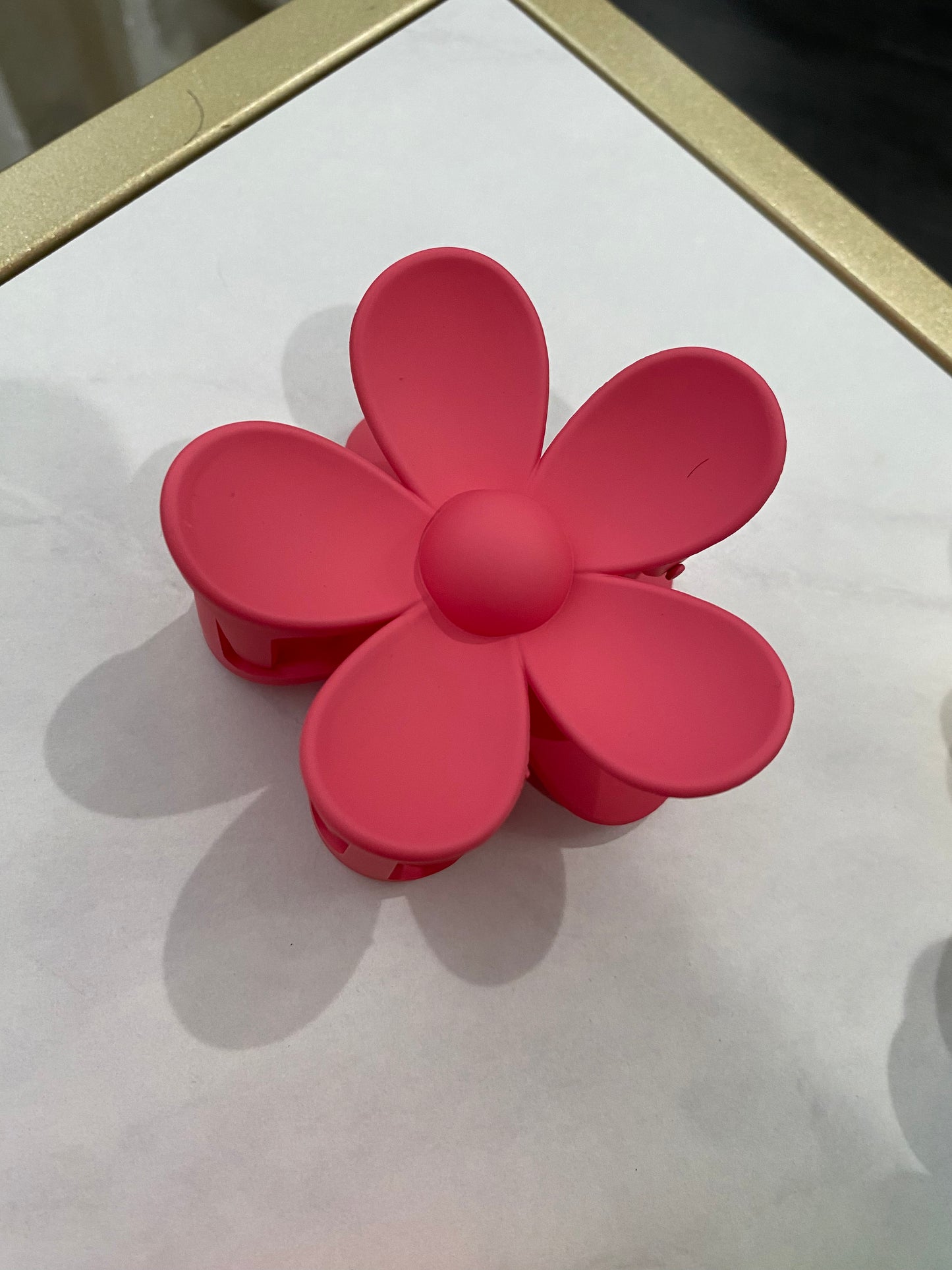 Jumbo Flower Clip