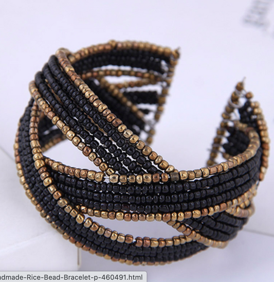 Wrapped in Success Bracelet