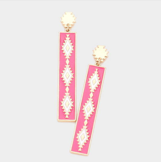 Raise The Bar Earrings