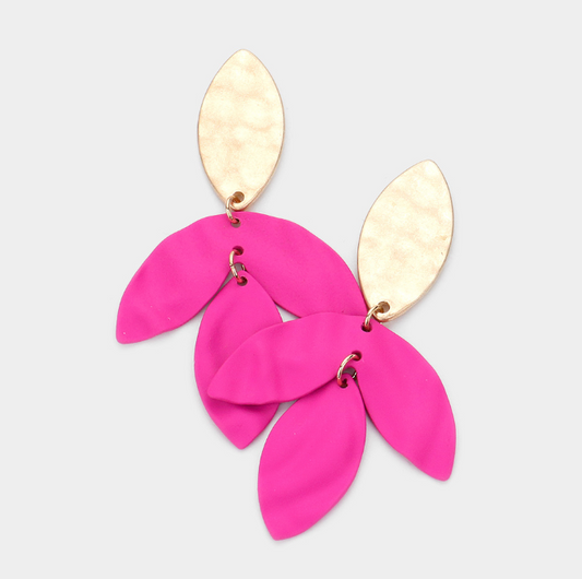 Perfect Petal Earrings