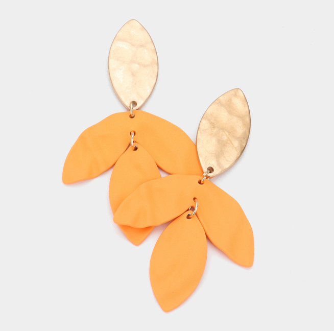 Perfect Petal Earrings