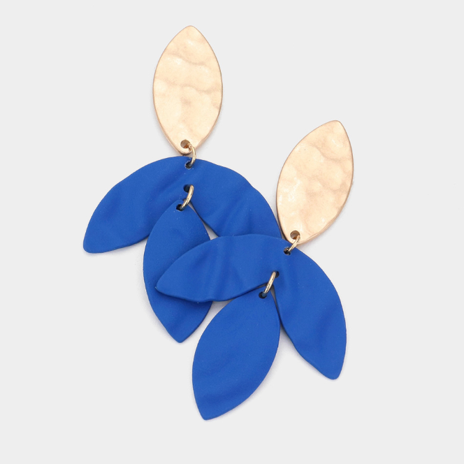 Perfect Petal Earrings