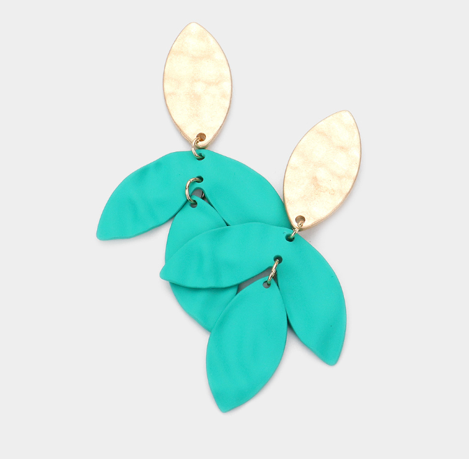 Perfect Petal Earrings