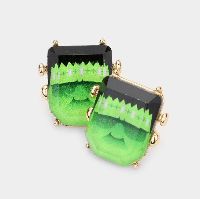 Fun Halloween Earrings