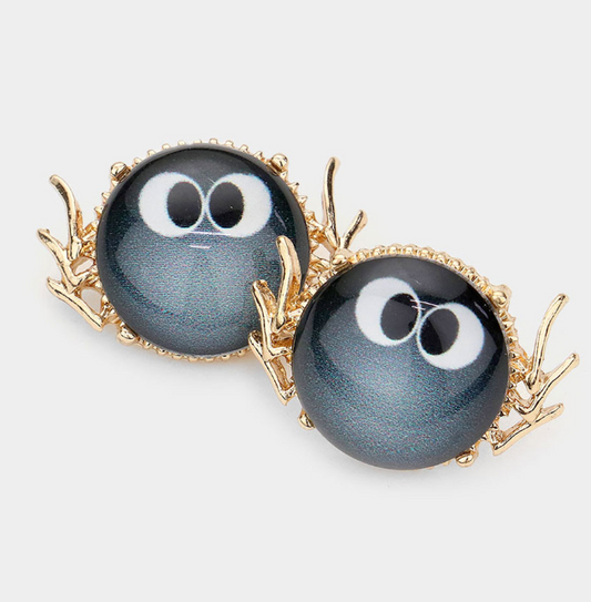 Fun Halloween Earrings