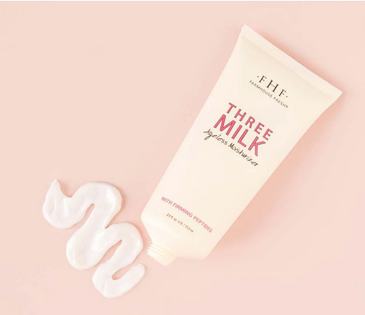 Three Milk Ageless Moisturizer