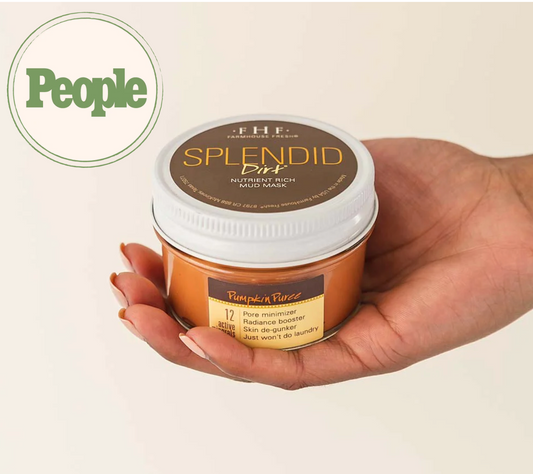 Splendid Dirt Nutrient Mud Mask