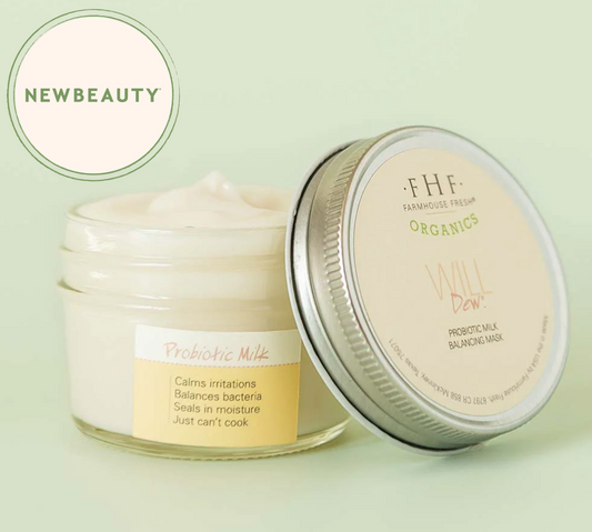 Will Dew Probiotic Mask