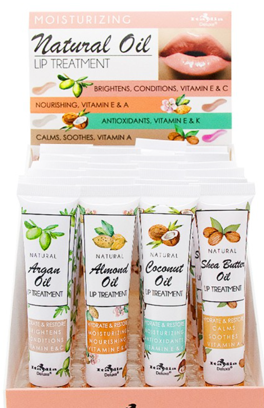 All Natural Lip Oil