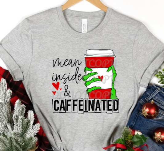 Mean Inside Tee