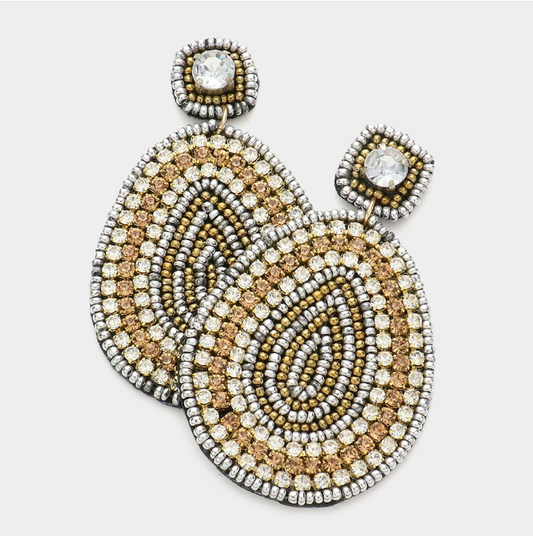 One and Only Earrings