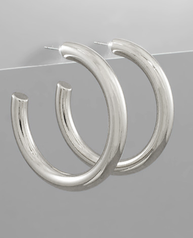 Hoop Earrings