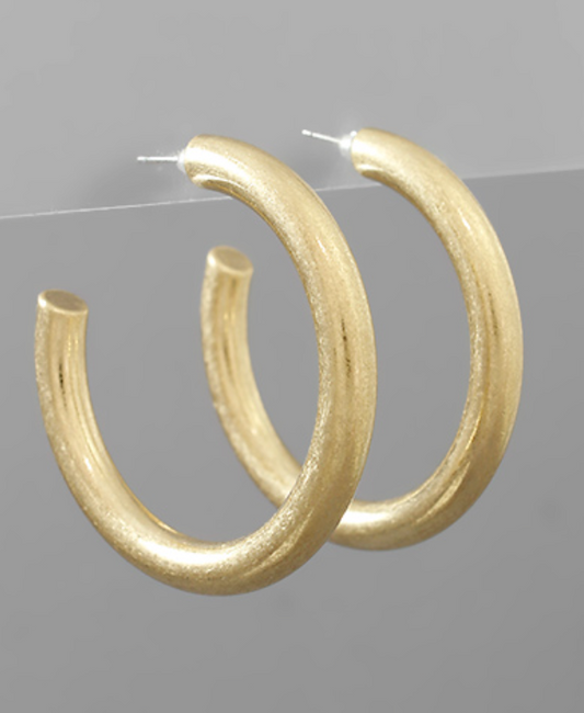 Hoop Earrings
