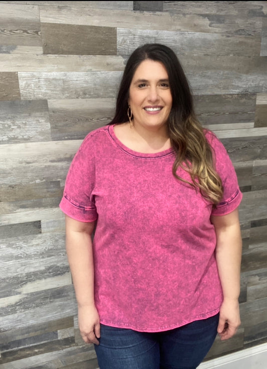 Pink Perfection Tee