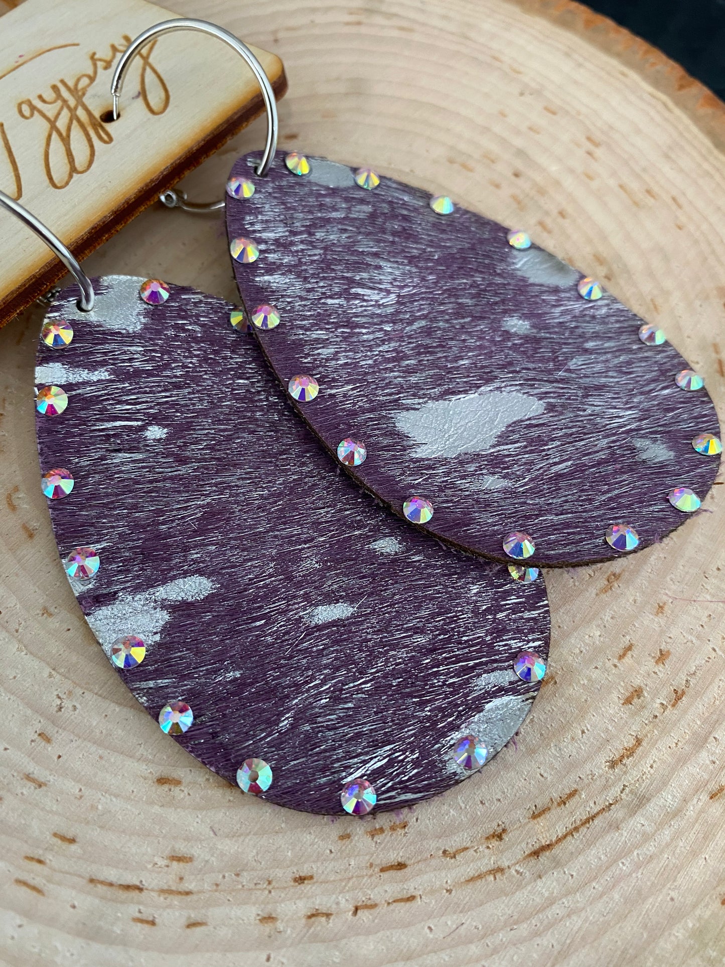 Glam Girl Earrings