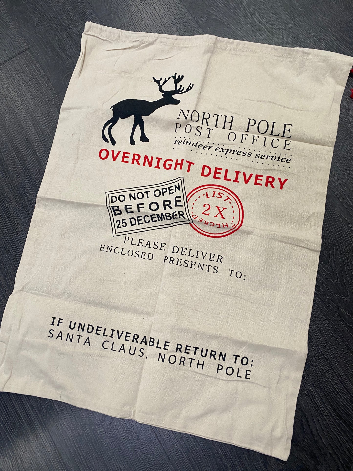 Santa Sacks