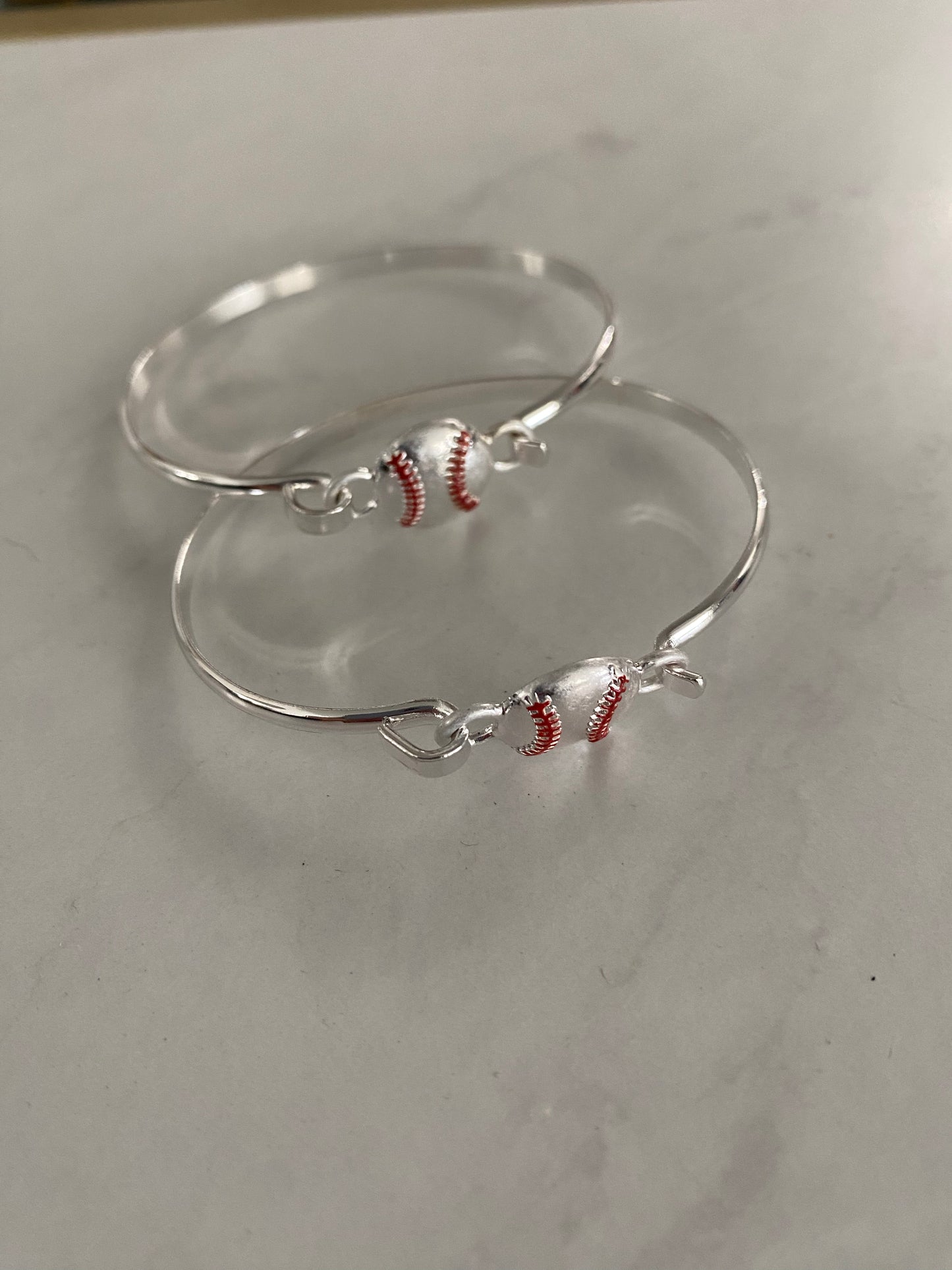 Petite Baseball Cuff